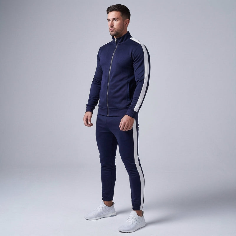 Zweiteiliges Trainingsset Aus Polyester - Austin