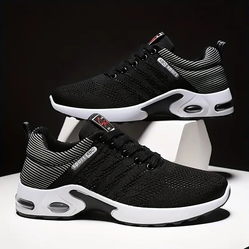 Breathable Men's Running Shoes – Orion