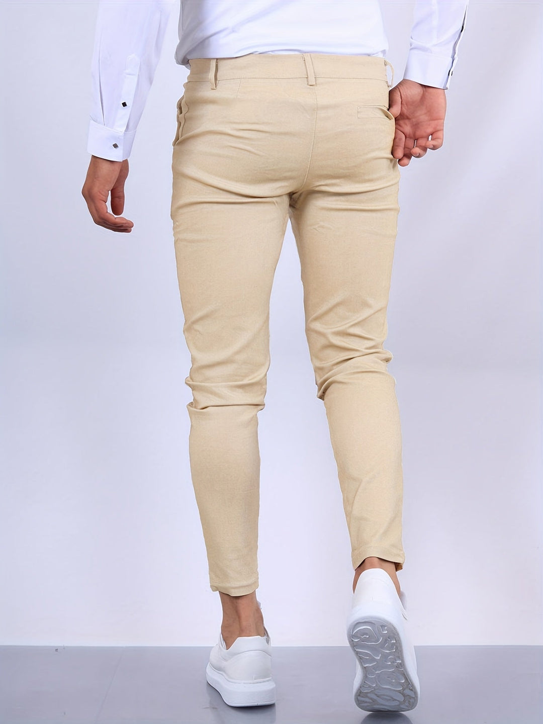 Stylish and Comfortable Men's Chino - Noah