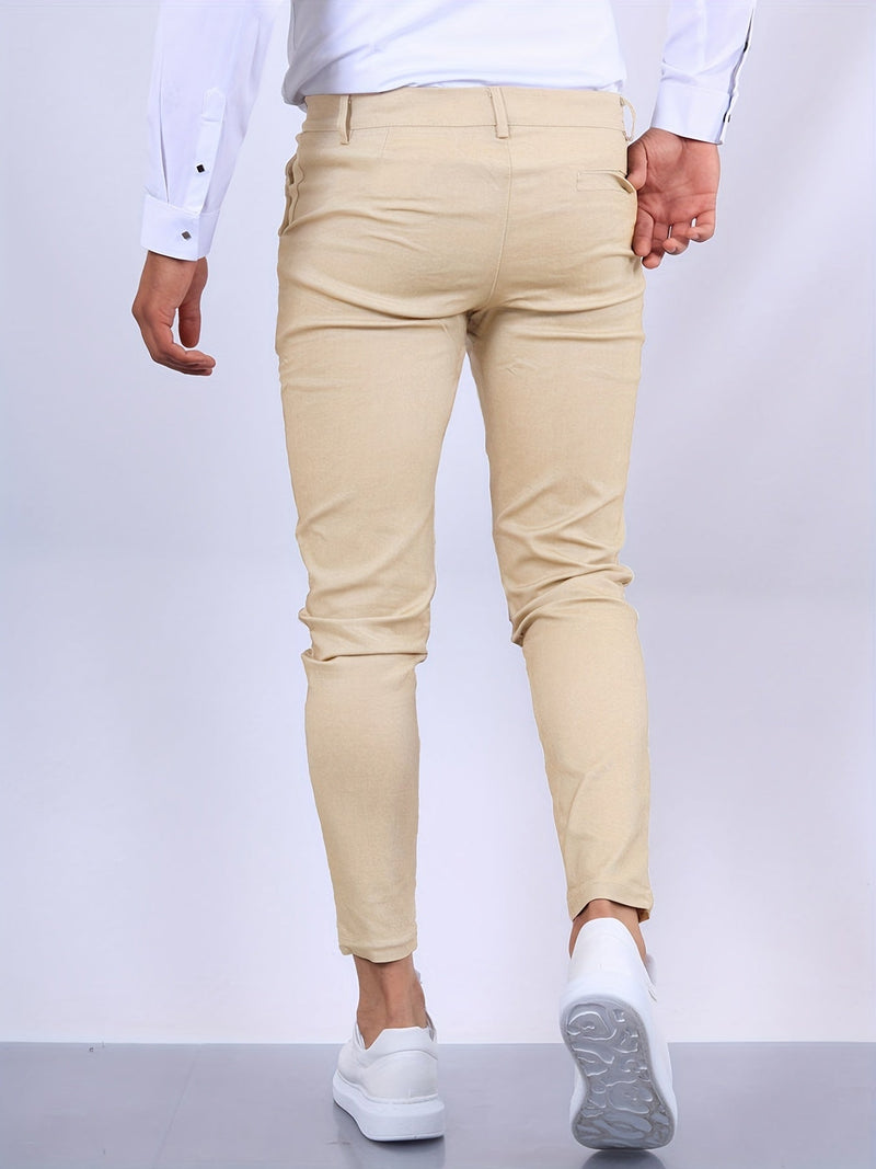 Stylish and Comfortable Men's Chino - Noah