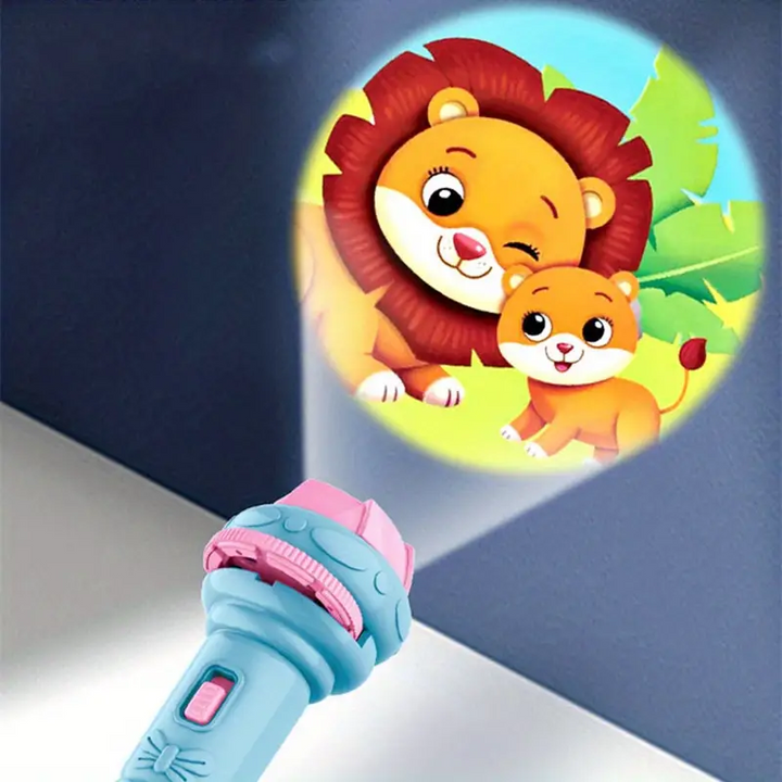 Projector Flashlight - DreamBeam