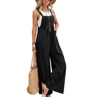Urban Chic Women's Overalls with Pockets – Liv