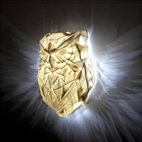 Aplique de pared con alas iluminadas - LumaWings