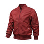 Leichte & Trendige Herren Bomberjacke für den Herbst – Hector