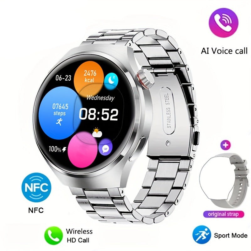 Men's NFC Smartwatch – Orion