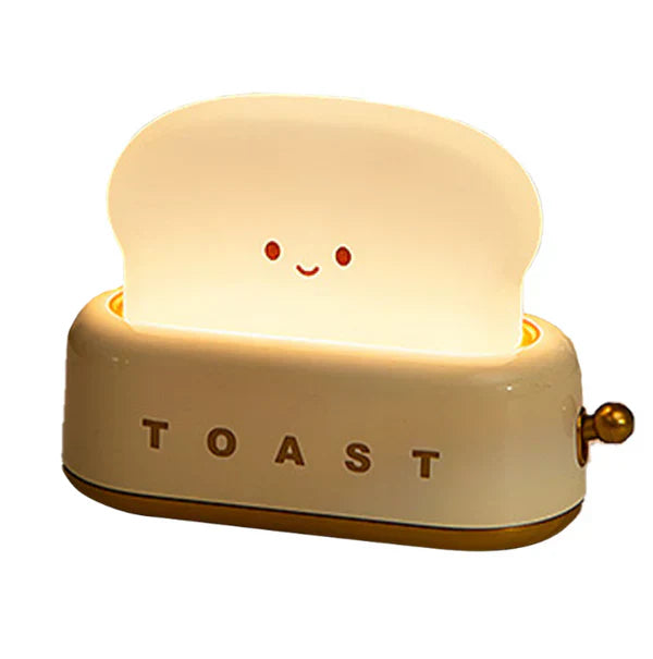 Sød toast-natlampe - ToastieGlow