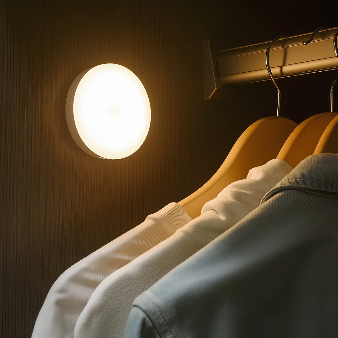 Drahtloser Bewegungssensor-Lampe - LumaLight