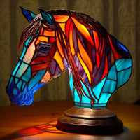 Lámpara de arte moderna - LumiAura