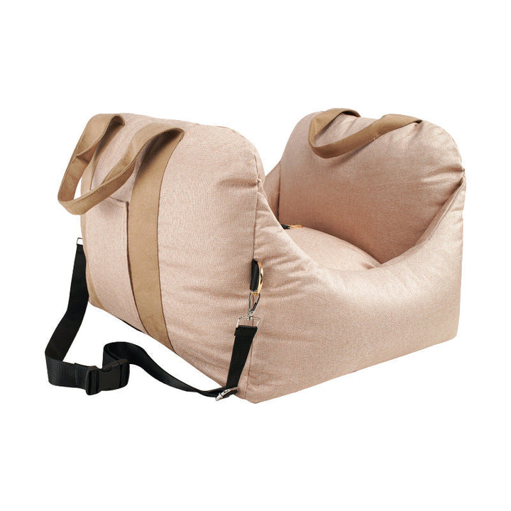 Premium kæledyrskennel til alle årstider - CuddleHaven™