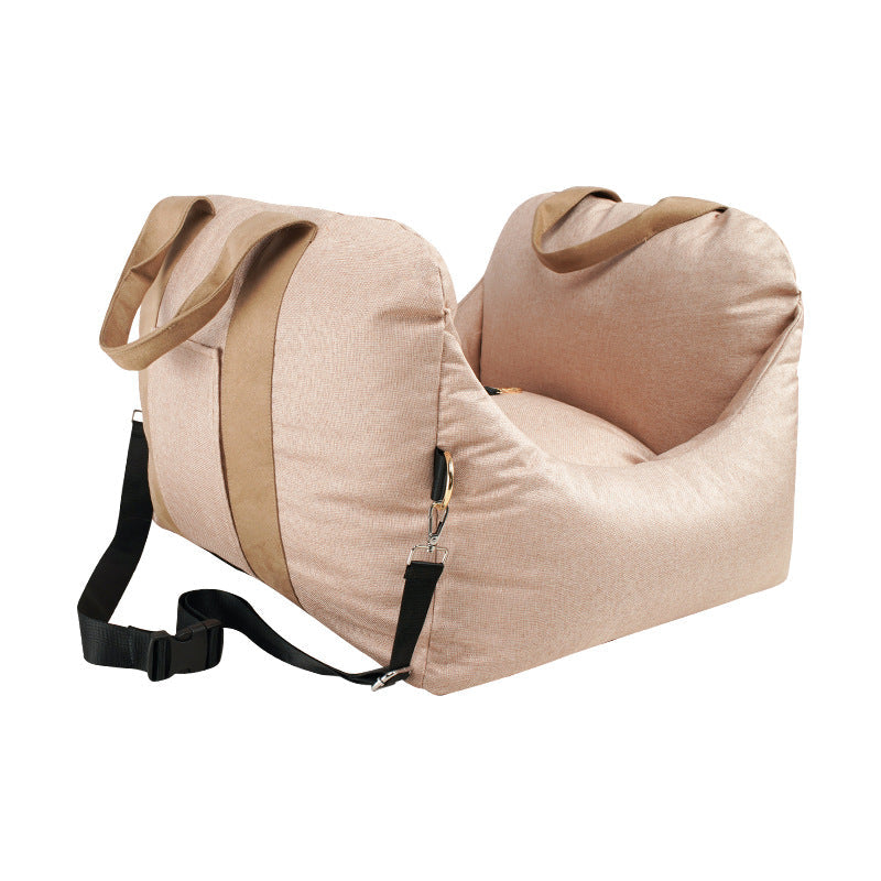 Premium kæledyrskennel til alle årstider - CuddleHaven™