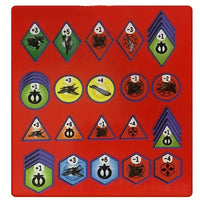 Strategisk brettspill - Galaxy Clash