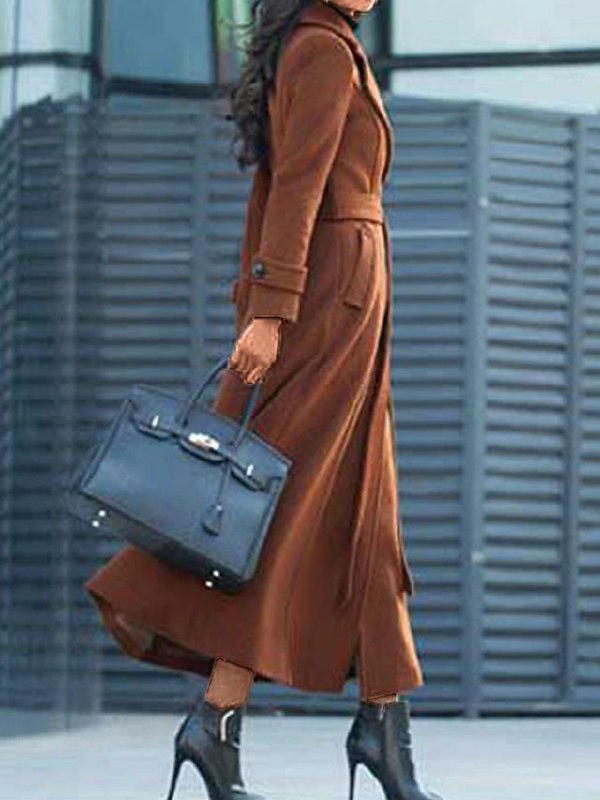 Stylische Woll-Damenjacke - Elora