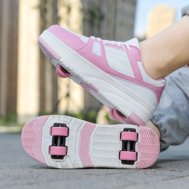 Stylish Roller Skates for Outdoor Adventures - Rollo
