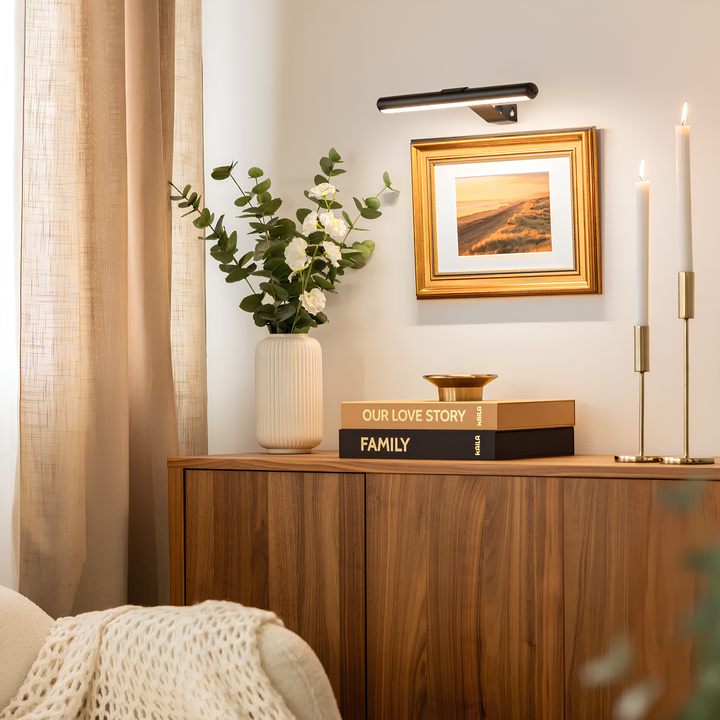 Wireless Artificial Light - LumeArt