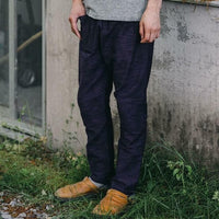 Zapatillas de cuero de lujo para hombre – Elias