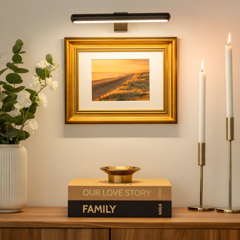 Wireless Artificial Light - LumeArt