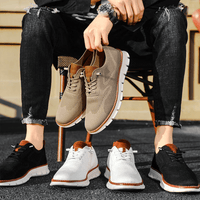 Åndbare & ultrakomfortable herresneakers i minimalistisk design – Elias