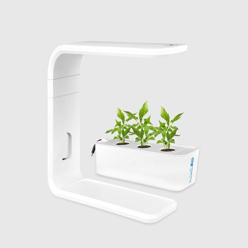 Intelligent Hydroponic Indoor Plant System – GreenBloom Hydro