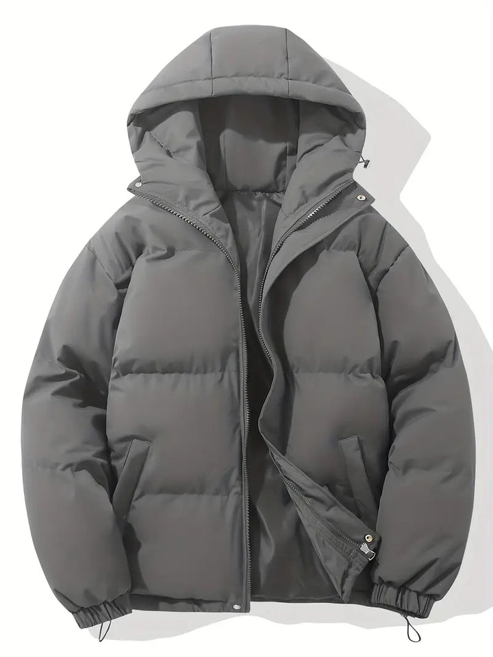 Comfortable Men's Winter Jacket – Ruben