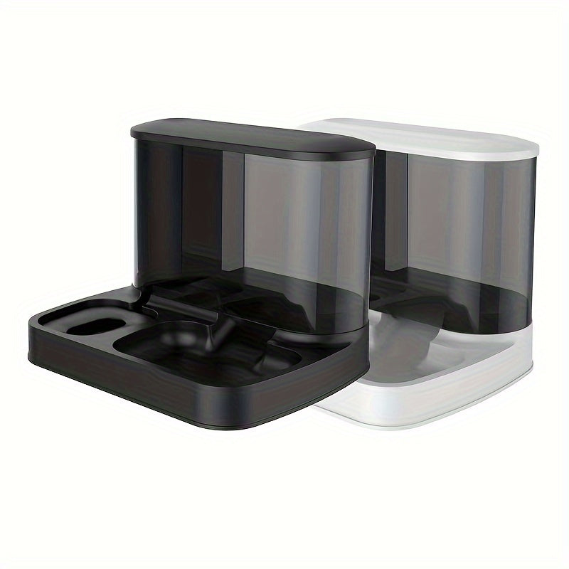Automatic Food and Water Supply - EasyFeed Duo
