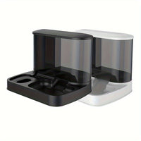 Automatic Food and Water Supply - EasyFeed Duo