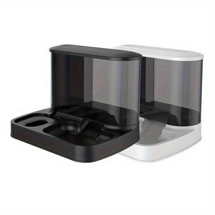 Automatic Food and Water Supply - EasyFeed Duo