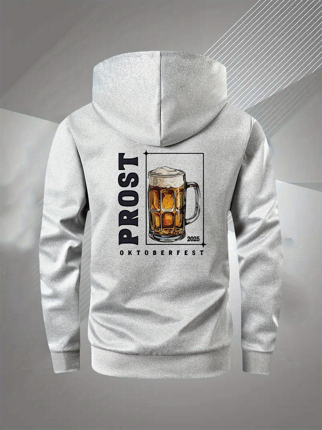 Sporty Men's Jacket – Andreas Oktoberfest 2025