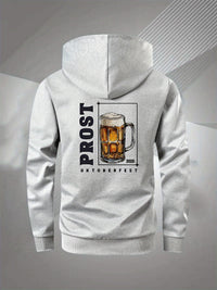 Sporty Men's Jacket – Andreas Oktoberfest 2025