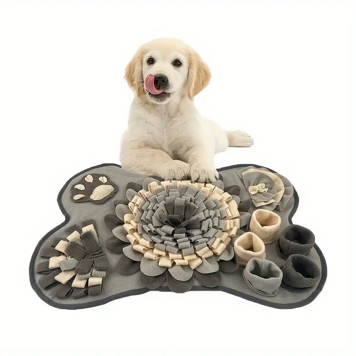 Make mealtime a sniffing adventure – Buddy Snuffle Mat
