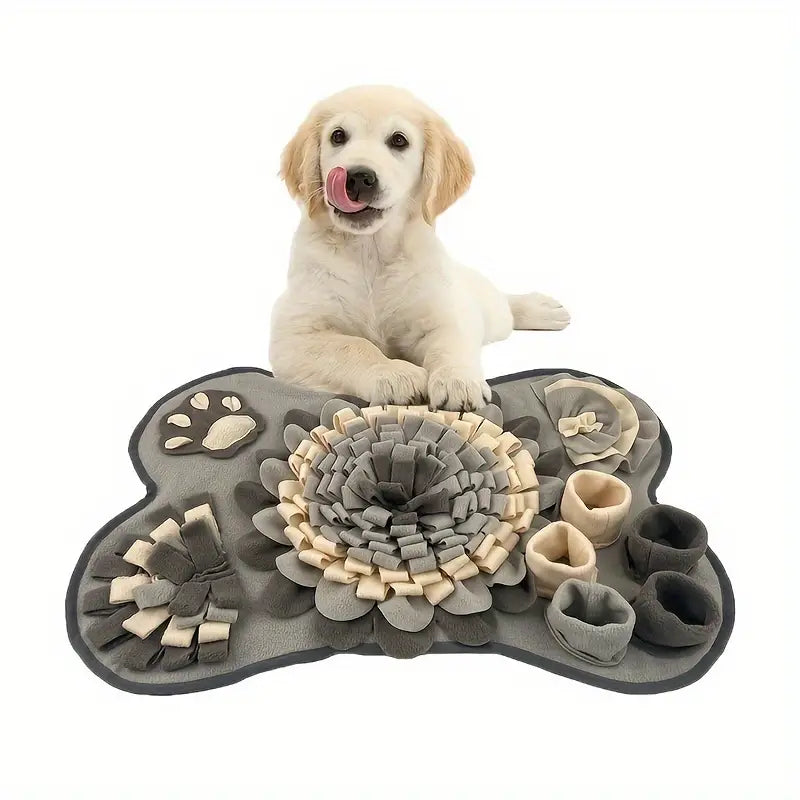 Make mealtime a sniffing adventure – Buddy Snuffle Mat