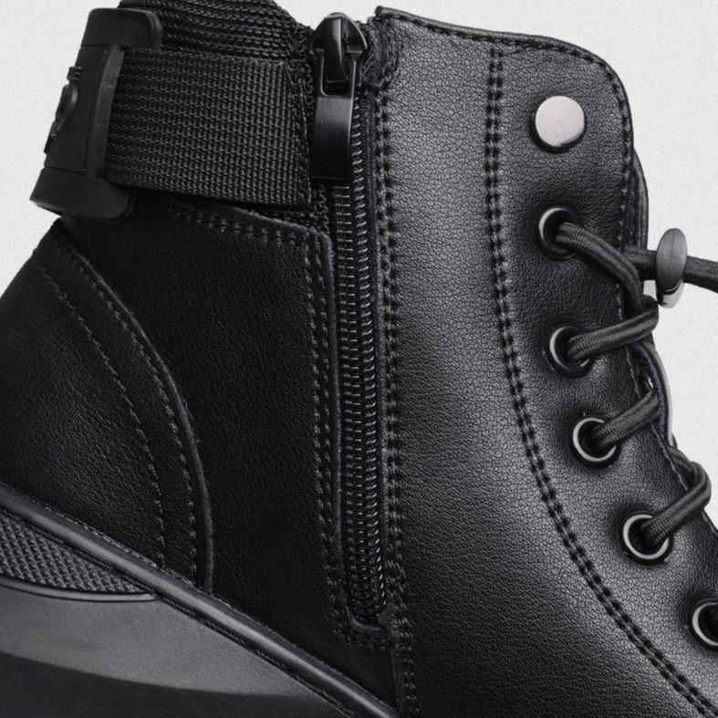Stylish Men's Leather Shoes – Rafael