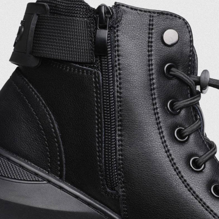 Stylish Men's Leather Shoes – Rafael