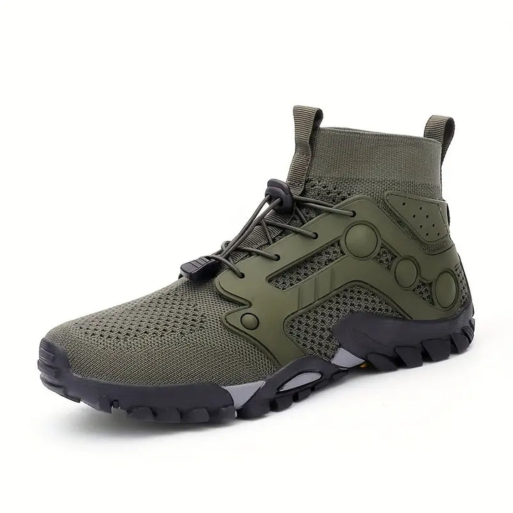 Barfod herresko - TrailFlex