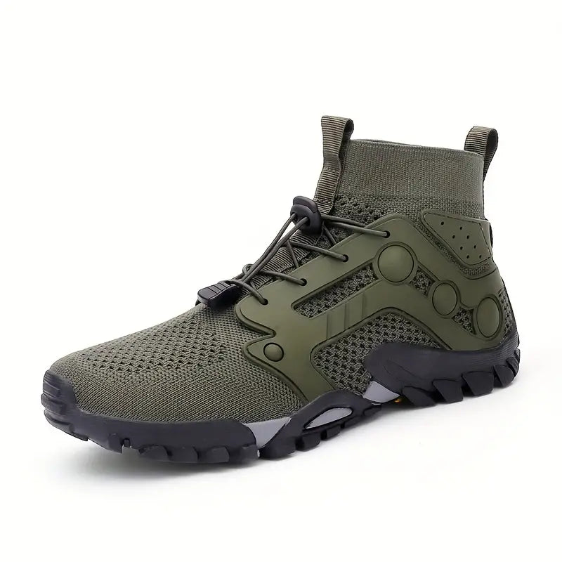 Barfod herresko - TrailFlex
