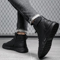 Stylish Men's Leather Shoes – Rafael
