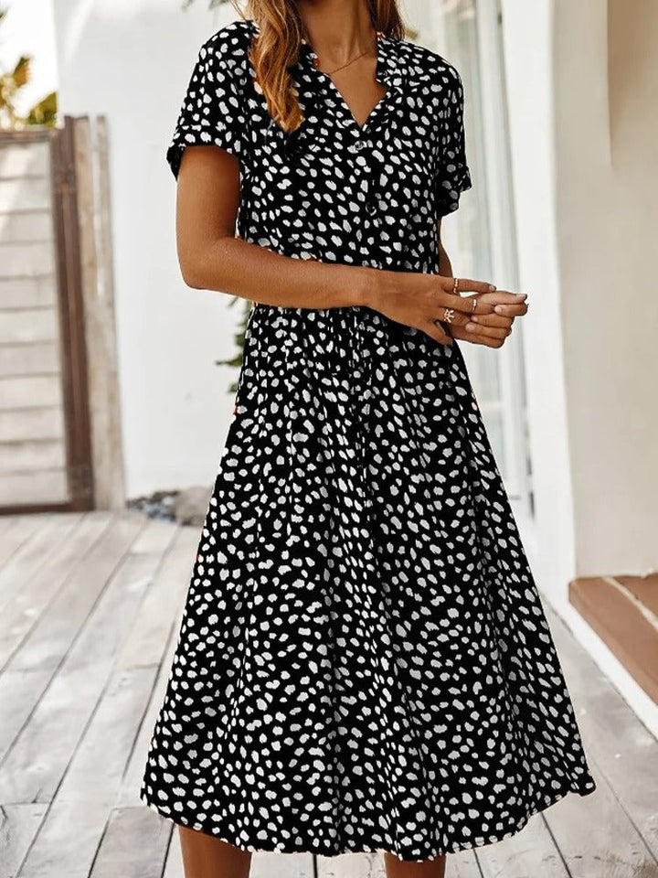 Stylish and comfortable dress - Sophia