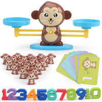 Playful Calculations with the Monkey Scale – MonkeyMath
