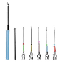 Versatile Embroidery Needles Set - Stitchie