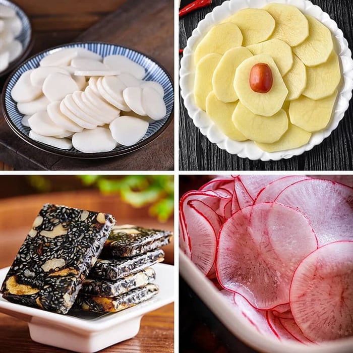 Alsidig køkkenkniv – SlicePro