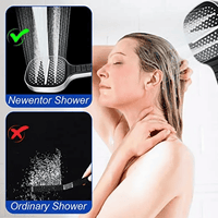 Luxurious shower head with 7 settings – HydraLux