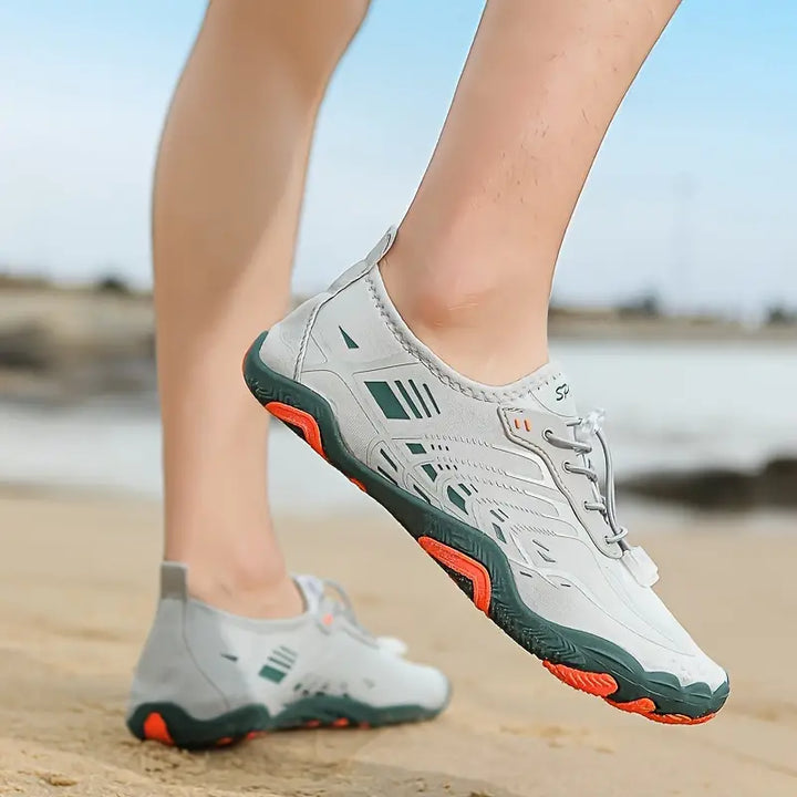 Stylish Women's Barefoot Sneakers – BreezeStep