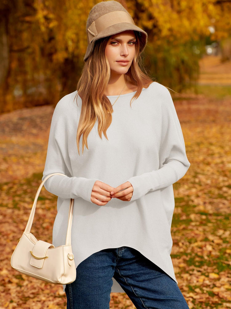Oversized damepullover - Sophie
