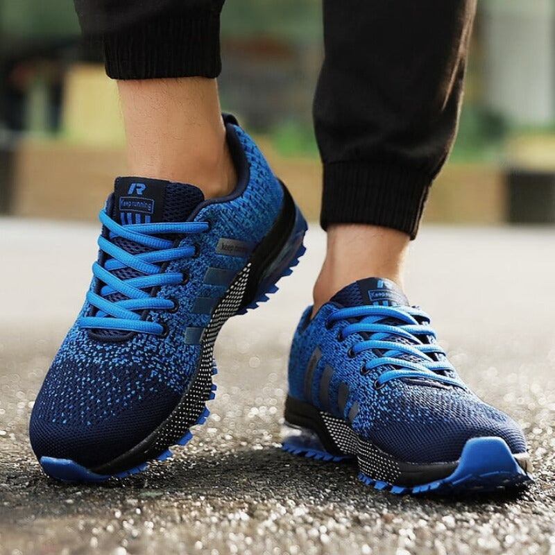 Light Orthopedic Sneakers – AeroFlex