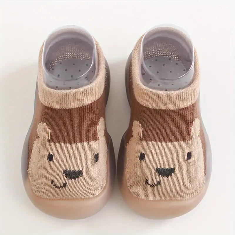 Komfortable barfot småbarnssneakers - BearCubs