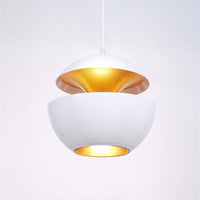 Moderne LED-hængelampe - AstraGlow