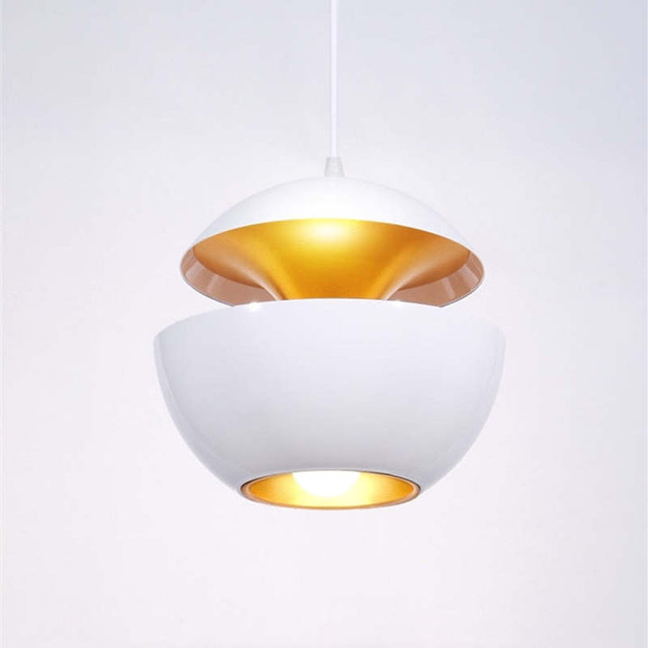 Moderne LED-hængelampe - AstraGlow
