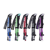 Extendable Hiking Poles – TrailMaster