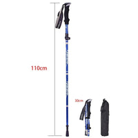 Extendable Hiking Poles – TrailMaster