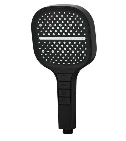 Luxurious shower head with 7 settings – HydraLux