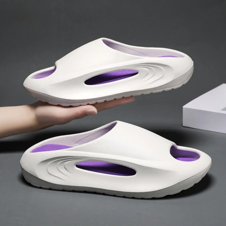 Outdoor-Sportsandalen für Herren – Dämpfende Sohle, Leicht und Stabil für den Sommer - MotionStride